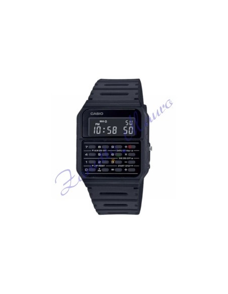 Orologio Casio modello CA-53WF-1B