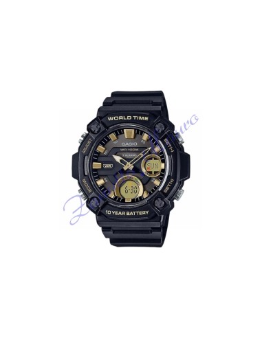 Orologio Casio modello AEQ-120W-9A