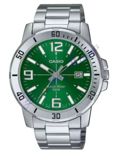 Orologio Casio modello MTP-VD01D-3B