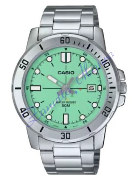 Orologio Casio modello MTP-VD01D-3E1