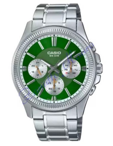 Orologio Casio modello MTP-1375D-3A