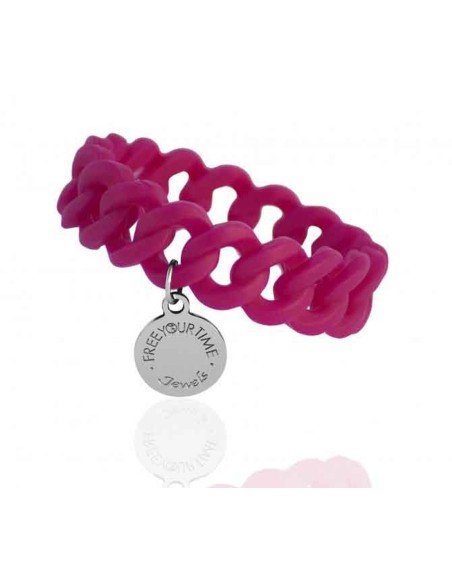 Bracciale Link FYT Melanzana