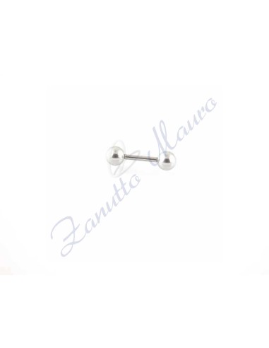 Piercing barretta 100604