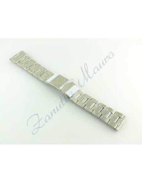 Bracciale MSE16 in acciaio ansa 22