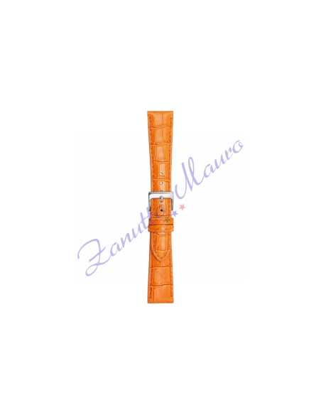 Cinturino stampa cocco 454 ansa 10X8 colore arancione