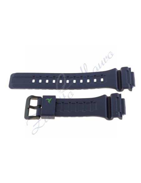 Cinturino Casio modello STL-S100H-2A2 blu