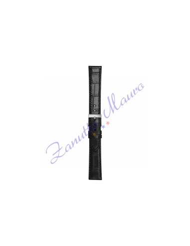 Cinturino Kenia 498 ansa mm 12 nero