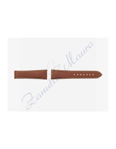 Cinturino 881 ansa mm 22x18 marrone gold anche per Citizen Pilot