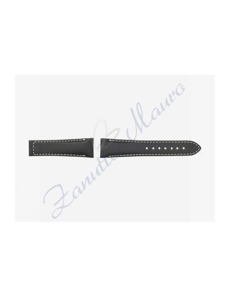 Cinturino 881 ansa mm 22x18 nero anche per Citizen Pilot