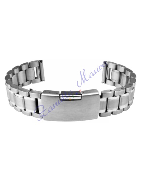 Bracciale GD007 in acciaio solido ansa mm 16