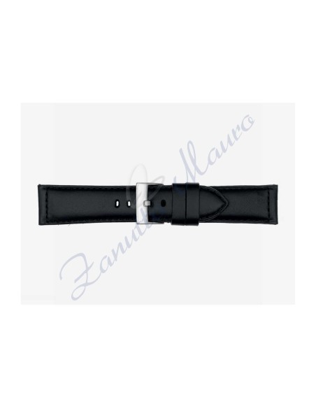 Cinturino cuoio Drake 712PN ansa mm 24 nero