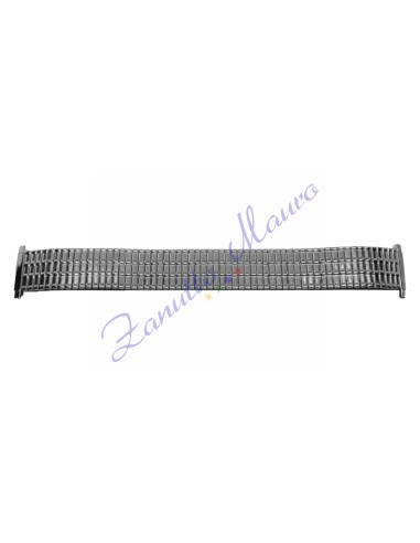 Bracciale elastico GDT6 in acciaio ansa a pompa mm 16/22