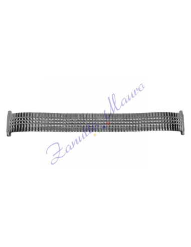 Bracciale elastico GDT7 in acciaio ansa a pompa mm 16/22