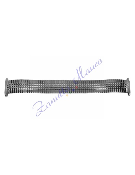 Bracciale elastico GDT7 in acciaio ansa a pompa mm 16/22