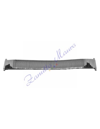 Bracciale elastico GDT8 in acciaio ansa a pompa mm 16/22