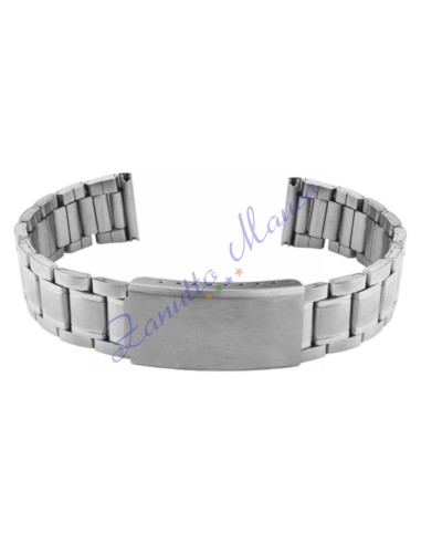 Bracciale GD7015 in acciaio ansa mm 20