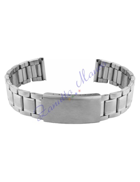 Bracciale GD7015 in acciaio ansa mm 22