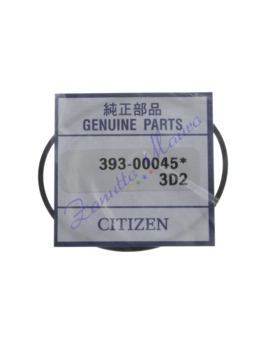 Guarnizione fondo cassa Citizen 393-00045 per JP2000