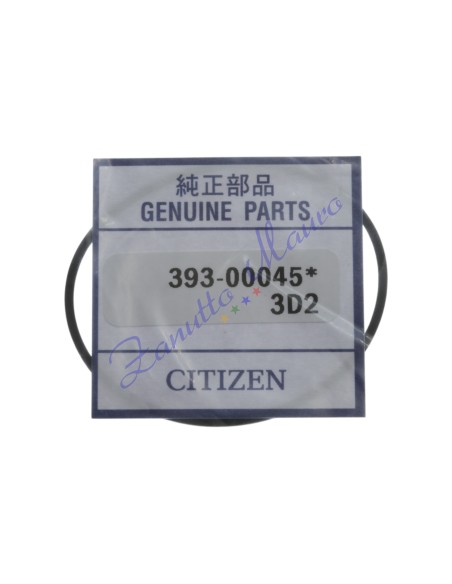 Guarnizione fondo cassa Citizen 393-00045 per JP2000