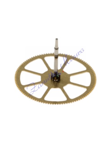 Ruota dei secondi ETA 2824-2 H1 ricambio 227 - 30.027.00 codice 001023