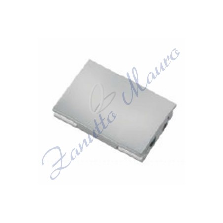 Chiusura acciaio a libro AF015 mm 5