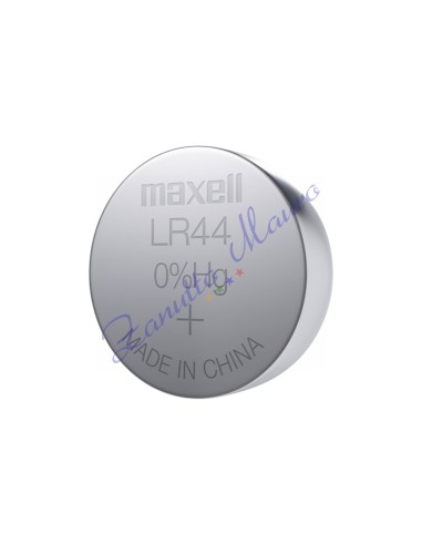Pila Maxell LR44 - A76