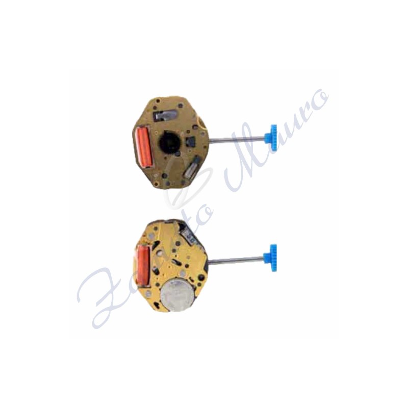 Movimento Miyota 6L32 quarzo