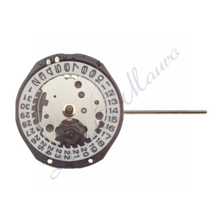 Movimento Hattory PC22 3 sfere data al 3