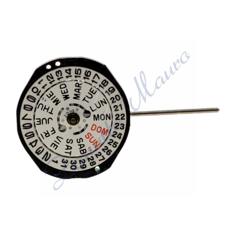 Movimento Hattory PC23 quarzo