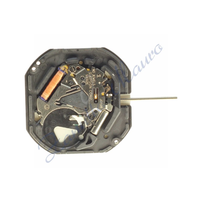 Movimento Hattory VX42/6 quarzo