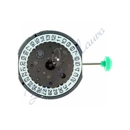 Movimento Miyota FS20 quarzo
