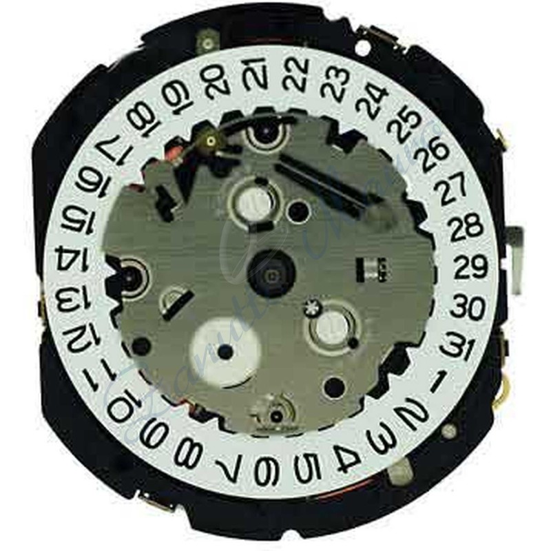 Movimento Hattory YM62 quarzo