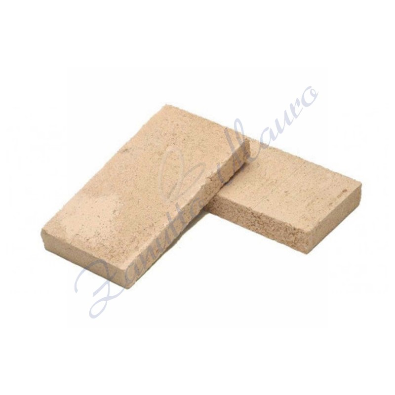 Mattonella porosite mm 220x110x30