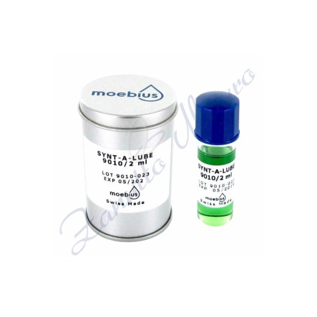 Olio Moebius 9010 fiala da 2 ml