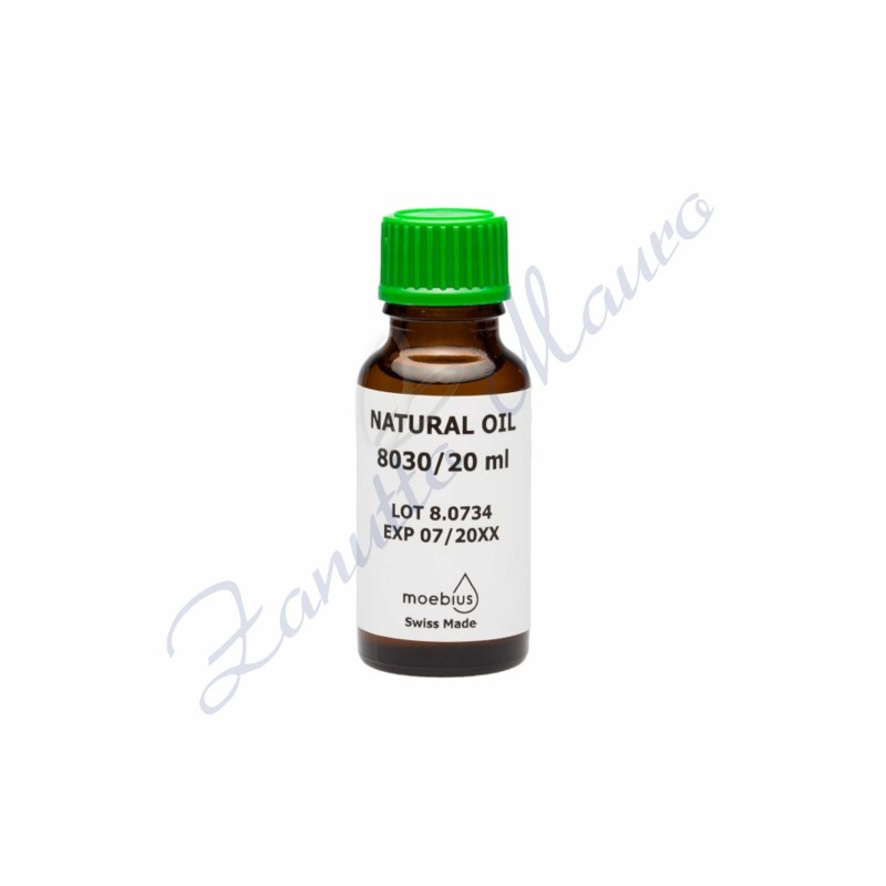 Olio Moebius 8030 boccetta da 20 ml
