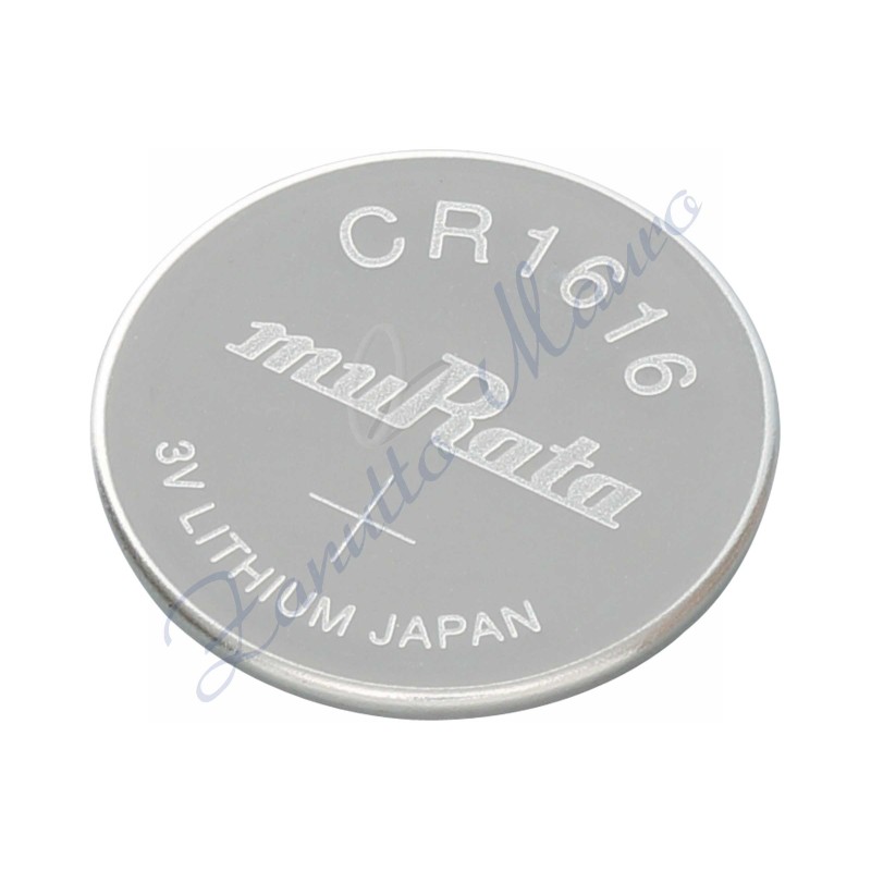 Pila CR1616 muRata al litio 3v