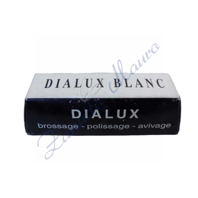 Pasta bianca Dialux per lucidare gr 125