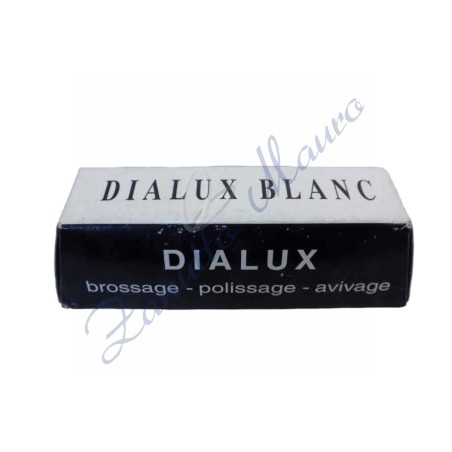 Pasta bianca Dialux per lucidare gr 125