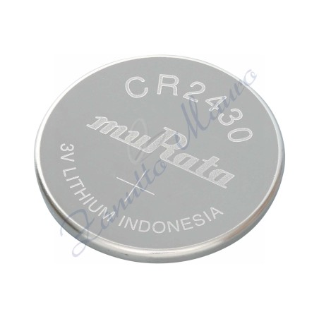 Pila CR2430 muRata al litio 3v