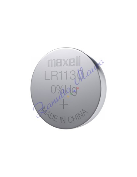 Pila Maxell 189 - LR1130