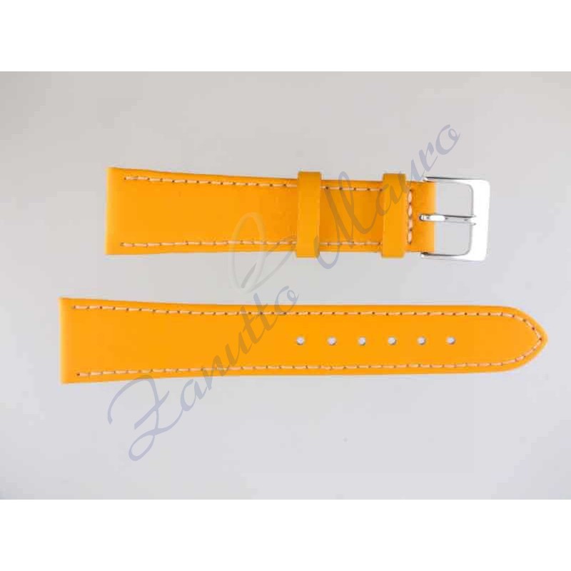 Cinturino Douglas arancione ansa 18