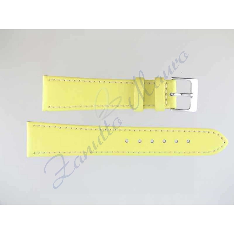 Cinturino Douglas giallo ansa 24