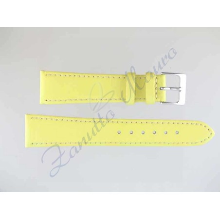 Cinturino Douglas giallo ansa 24