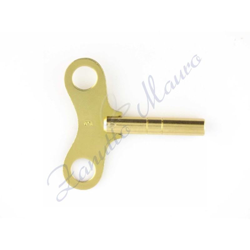Chiave carica per pendoli mm 5,75 numero 14
