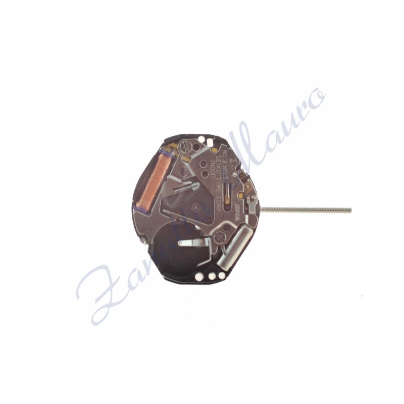 Movimento Seiko 7N00 come V7000 quarzo