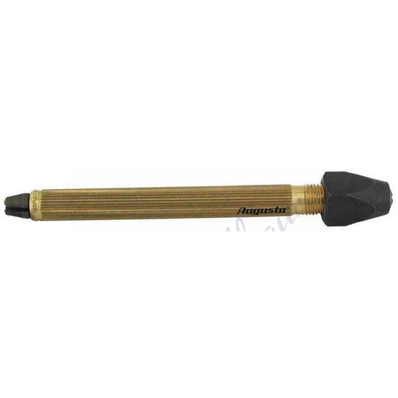 Mandrino in ottone 10 cm