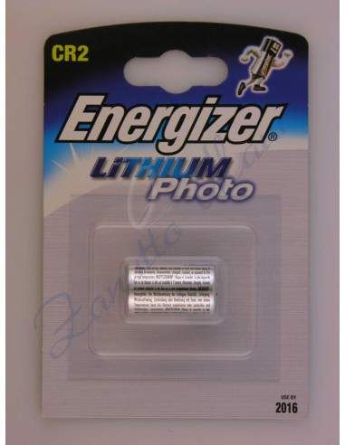 Pila CR2 Energizer al litio