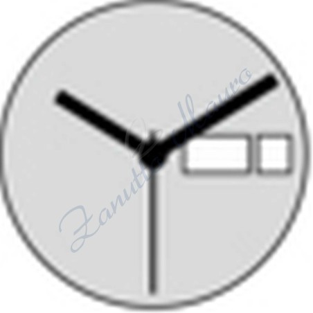 Movimento Ronda 517 3 sfere Day Date al 3
