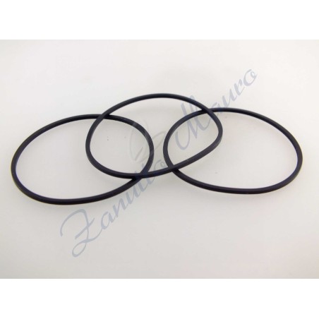 Busta 3 guarnizioni piatte mm 0,60x18,50x20,50