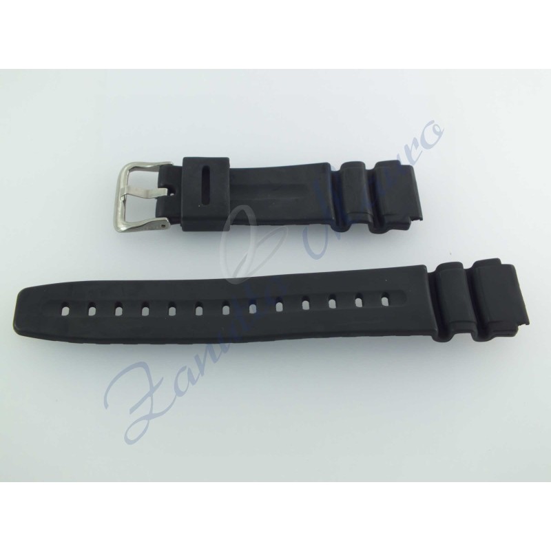 Cinturino Diloy 338H2M per Casio ansa 19